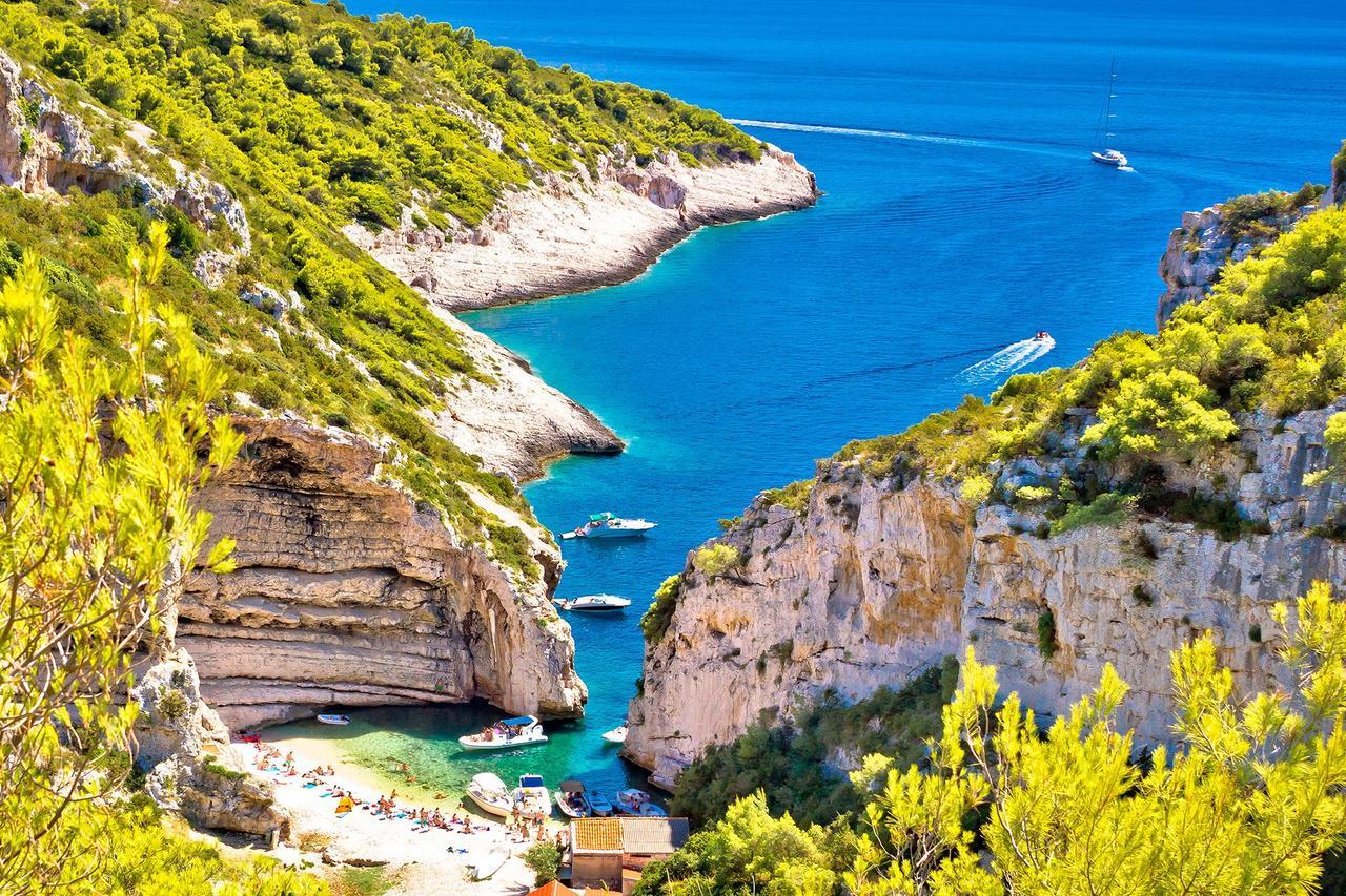 Tale House Montenegro Τίβατ Εξωτερικό φωτογραφία