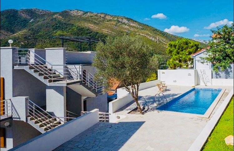 Tale House Montenegro Τίβατ Εξωτερικό φωτογραφία